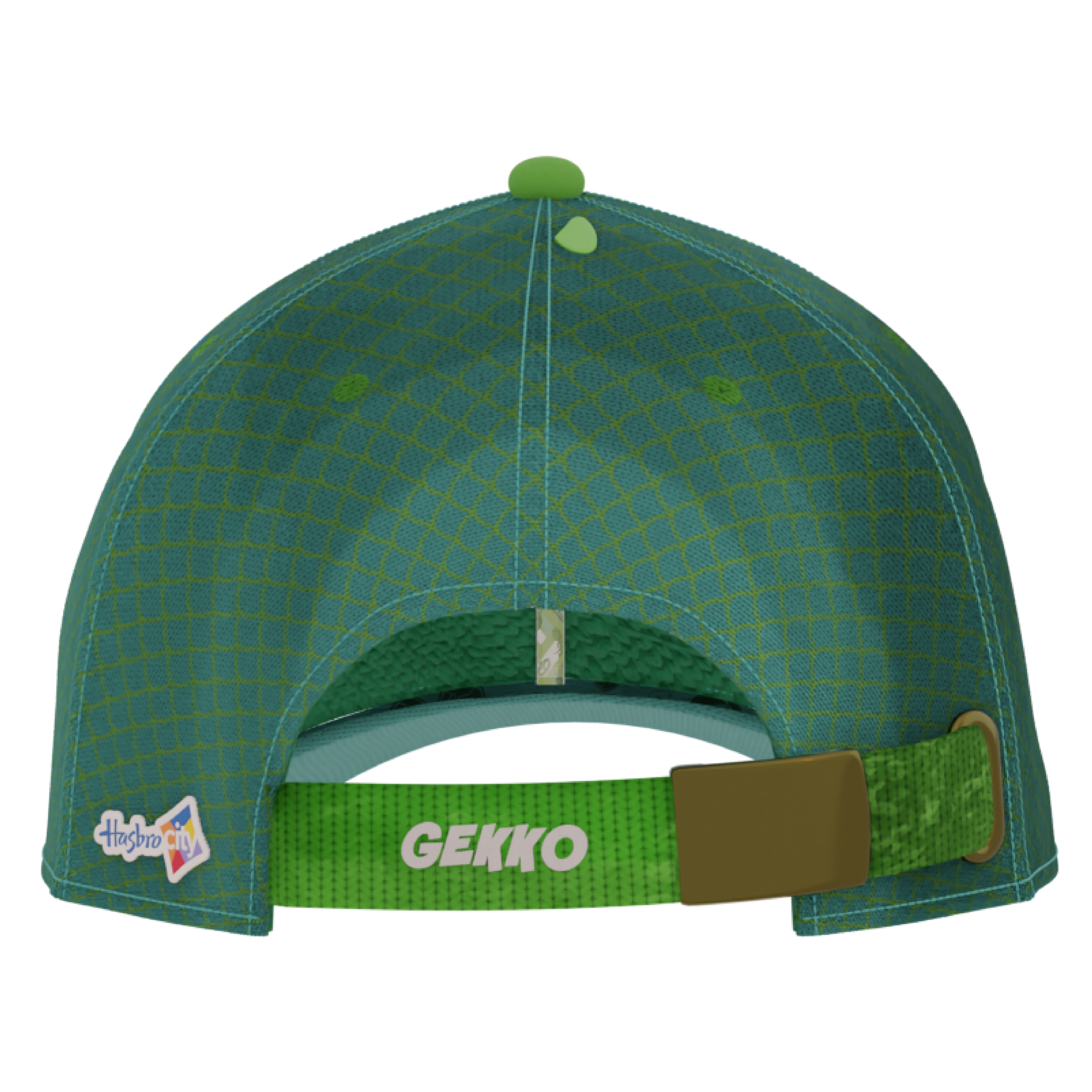 GORRA - PJ MASKS GEKKO