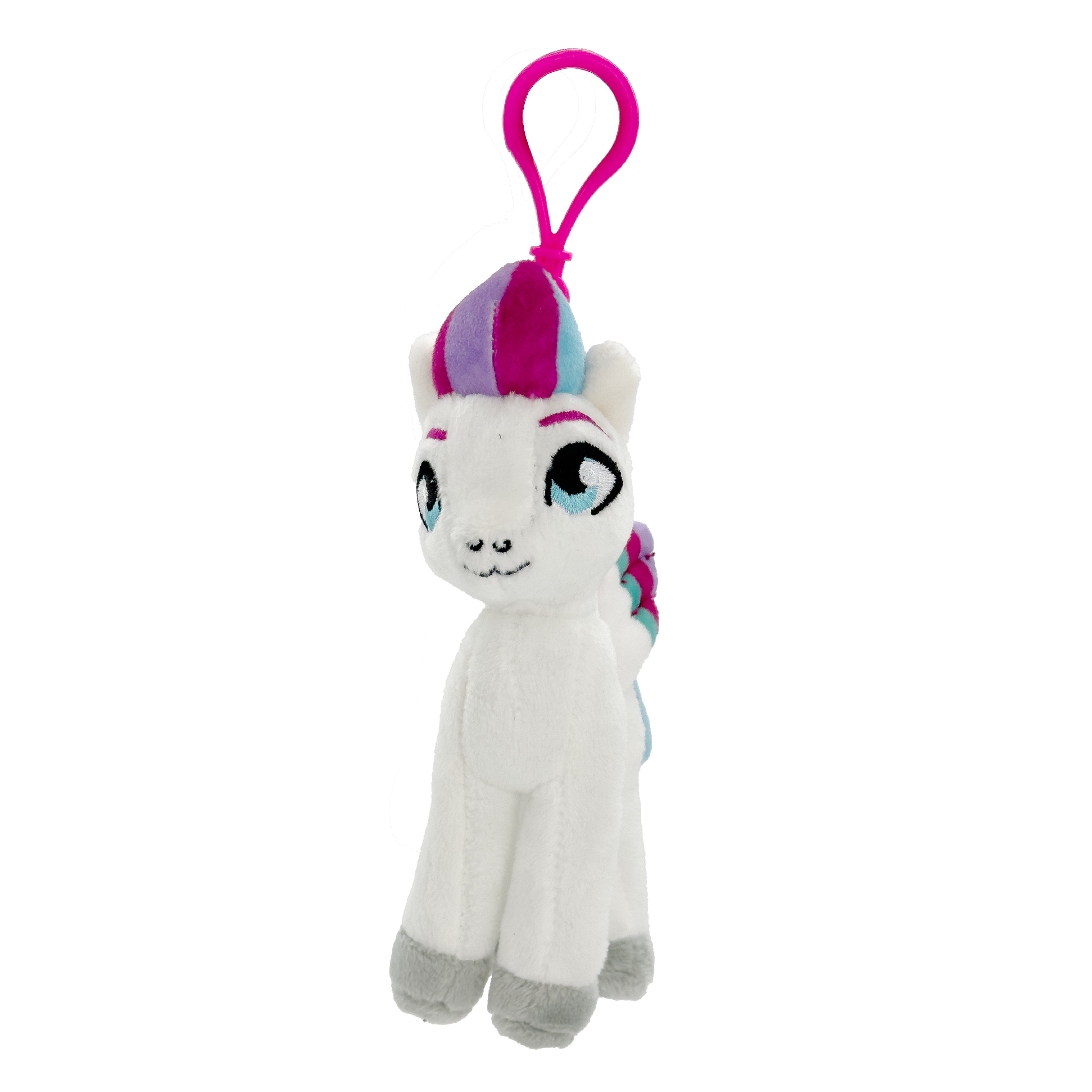 LLAVERO DE PELUCHE - MY LITTLE PONY ZIPP