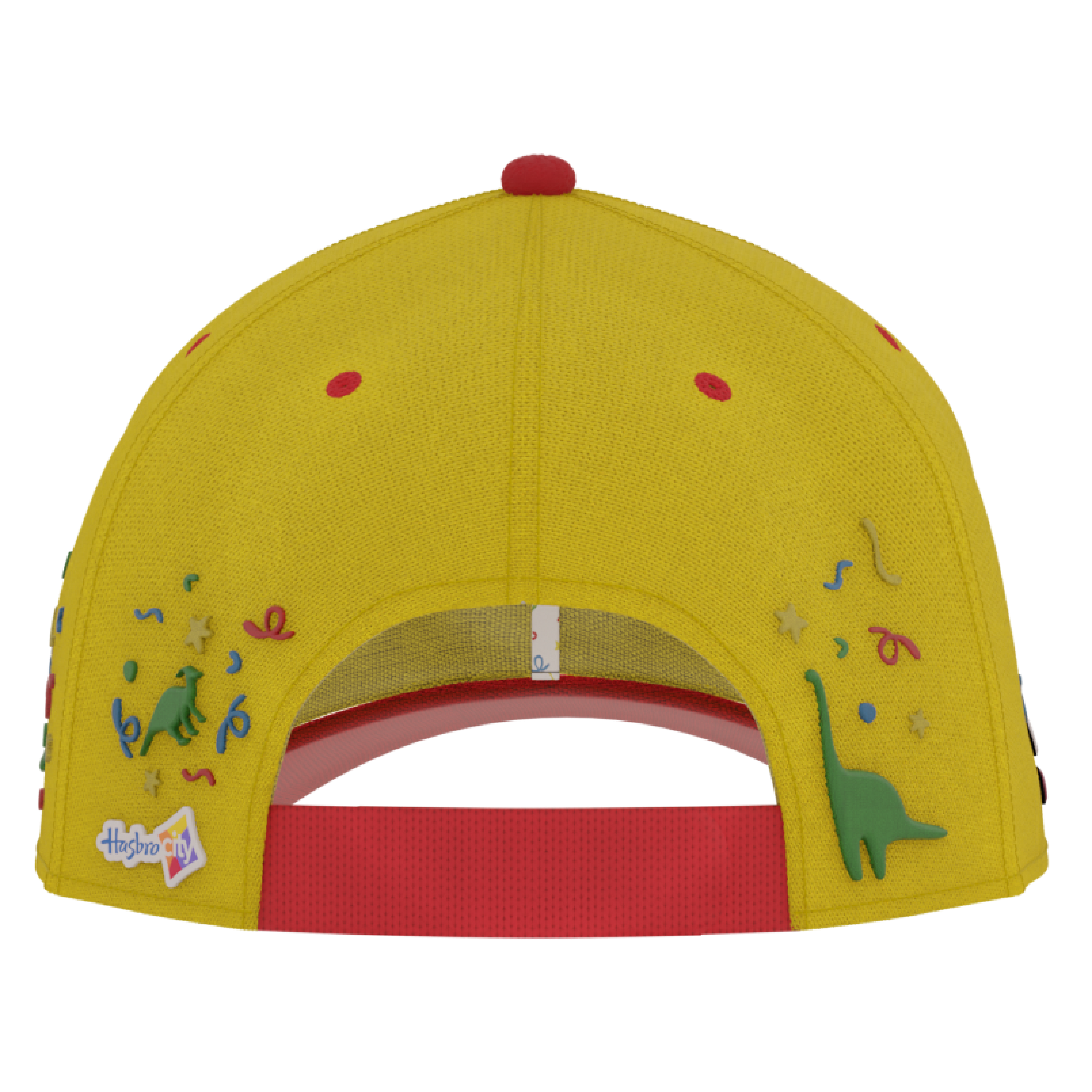 GORRA - PLAY DOH DINOSAURS