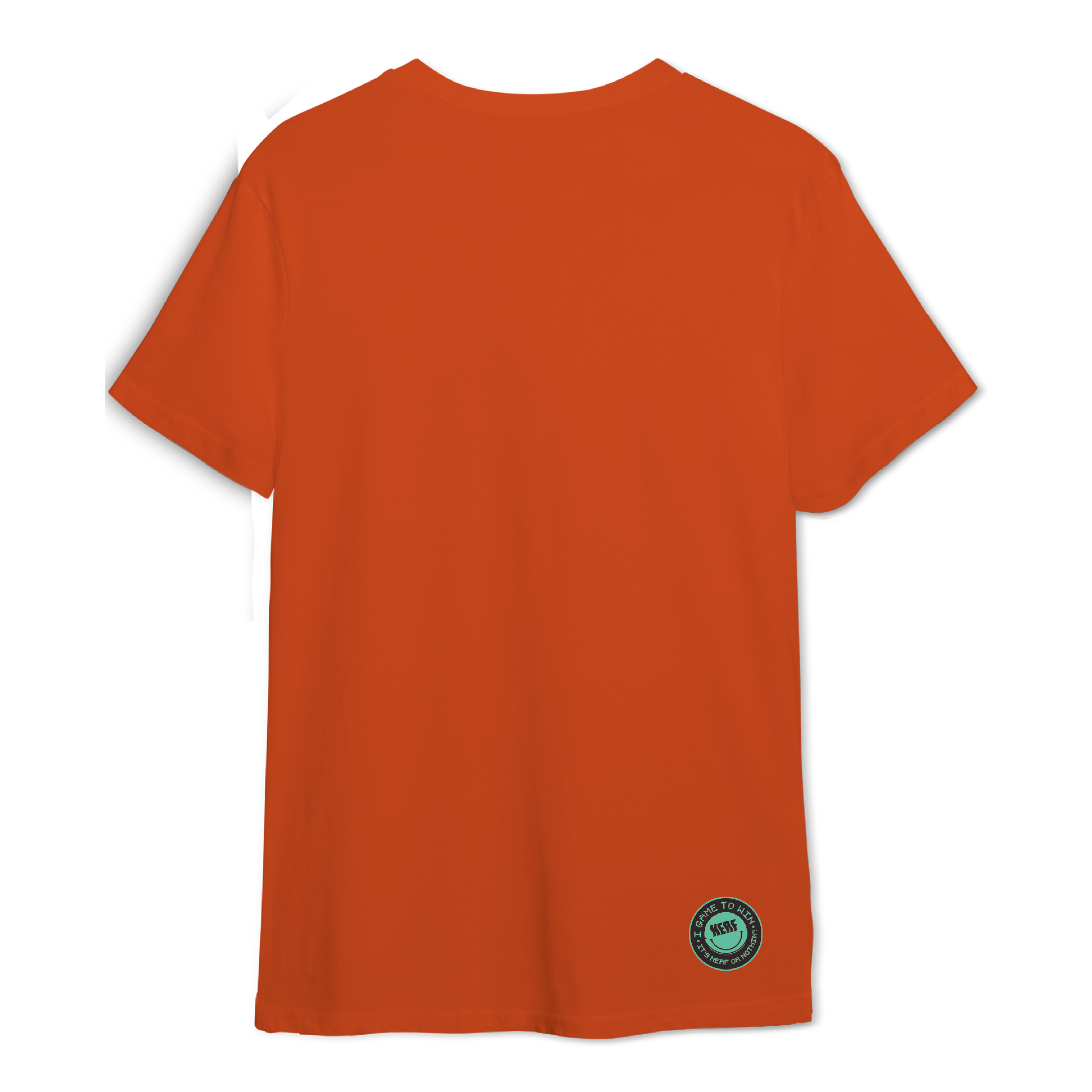 PLAYERA - NERF ORANGE