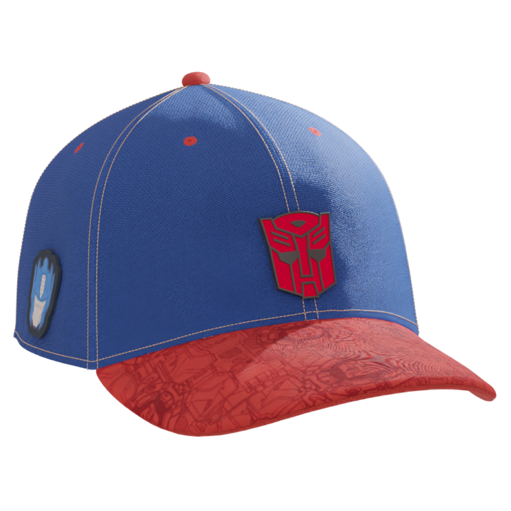 GORRA - OPTIMUS PRIME