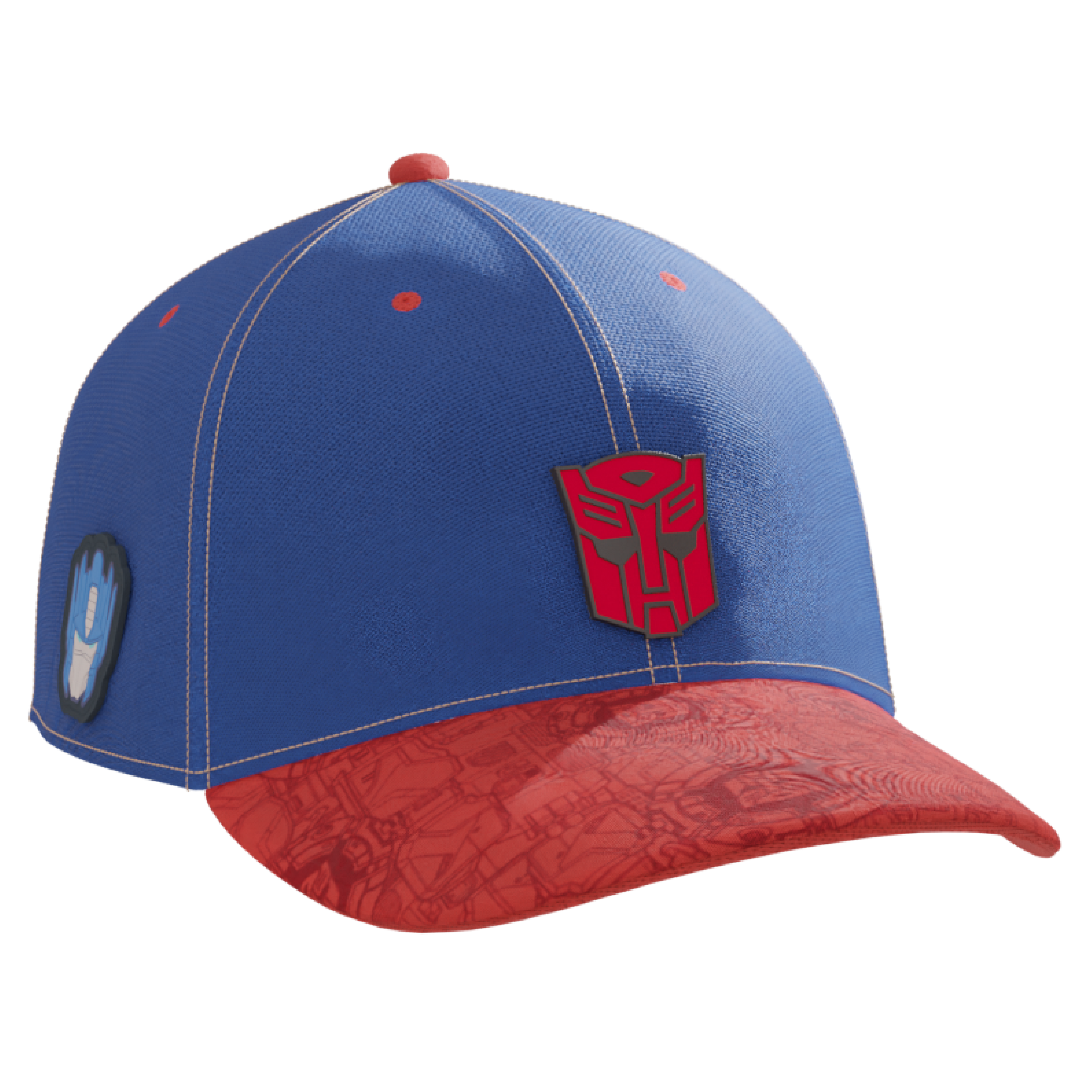 GORRA - OPTIMUS PRIME