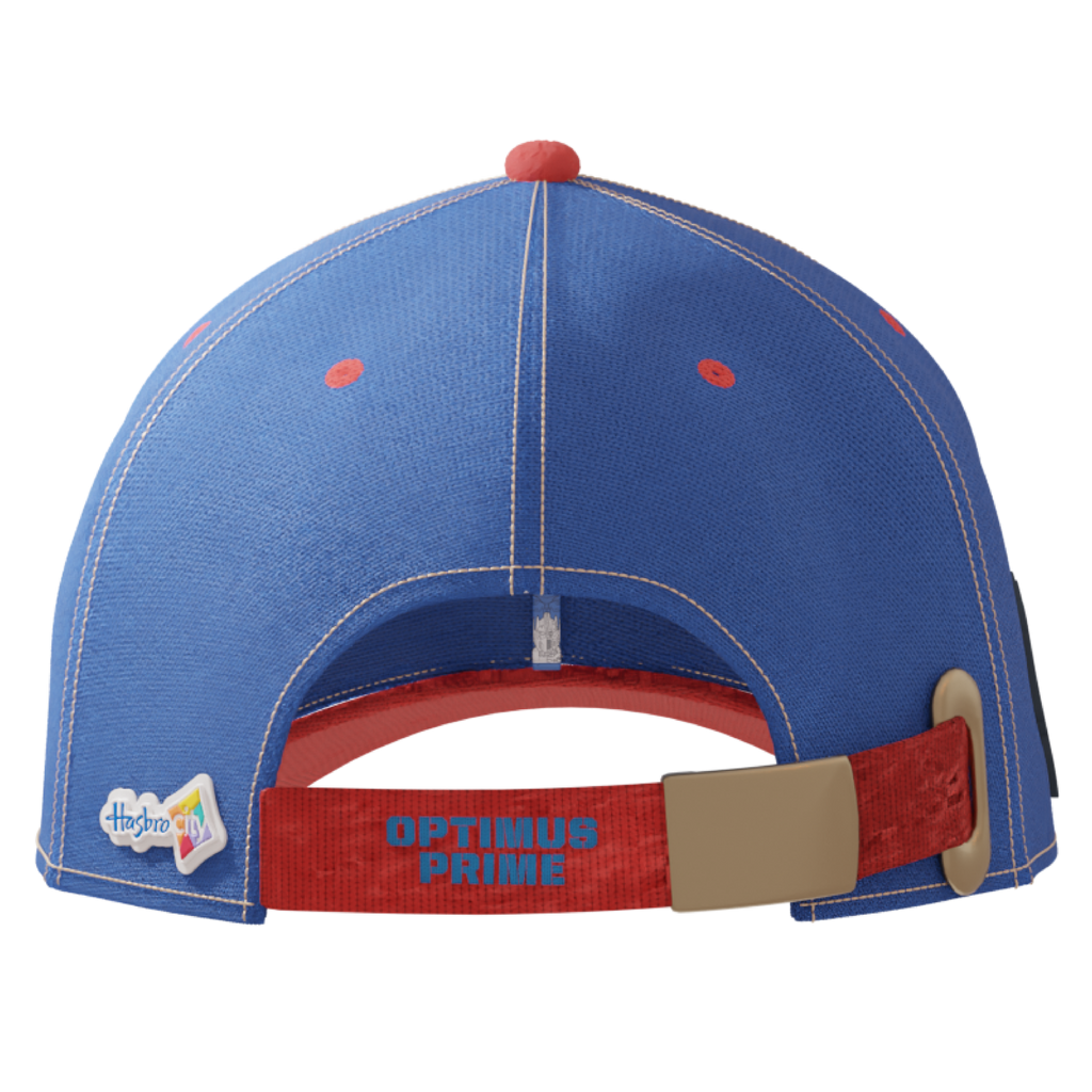 GORRA - OPTIMUS PRIME