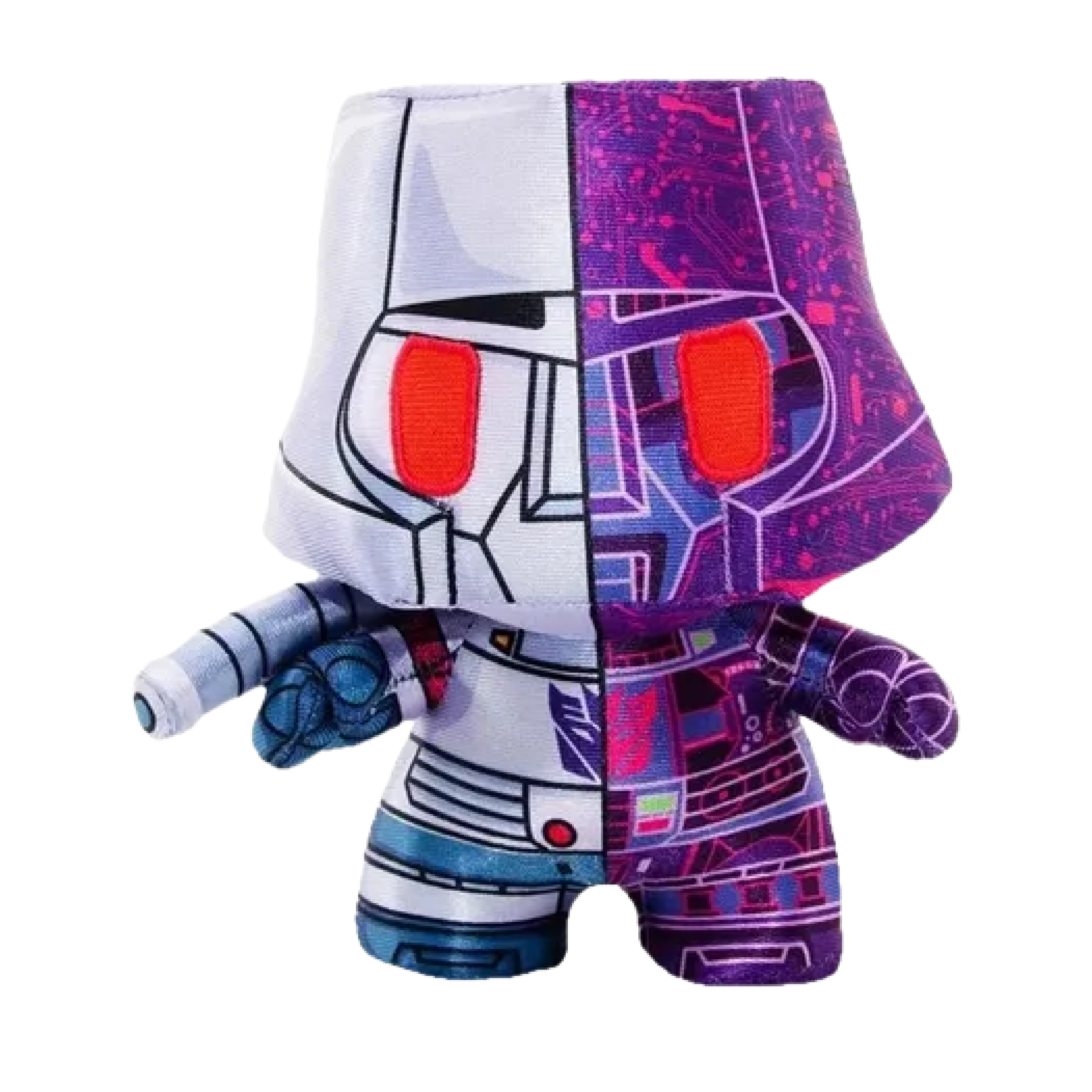 PELUCHE - MEGATRON YUME TOYS