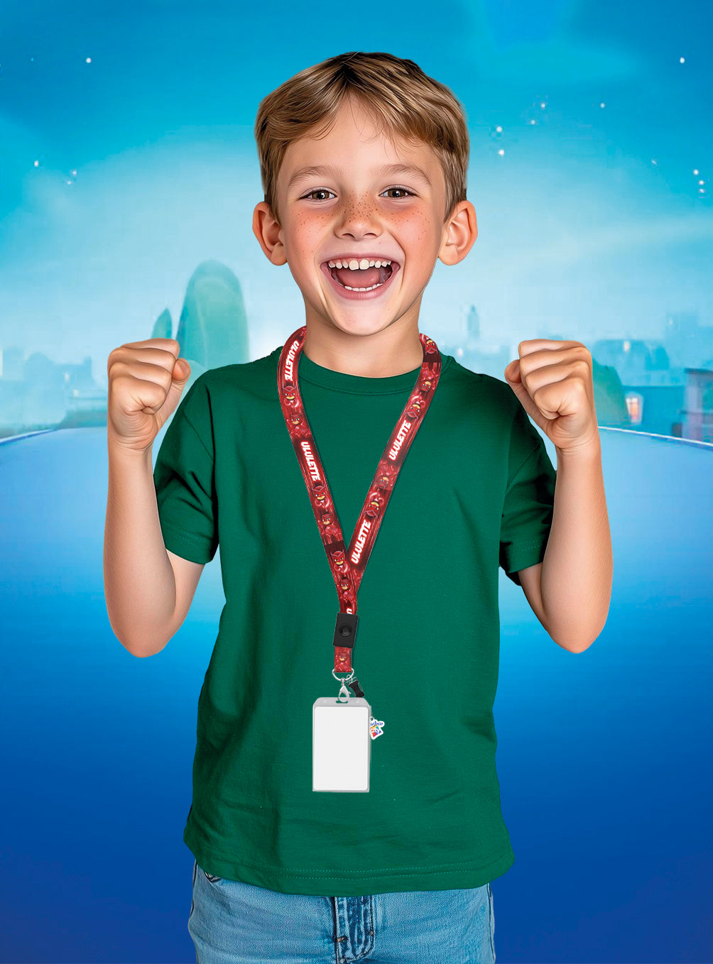 LANYARD LED - PJ MASKS  OWLETTE