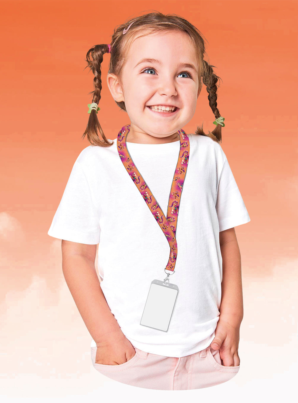 LANYARD - MY LITTLE PONY SUNNY