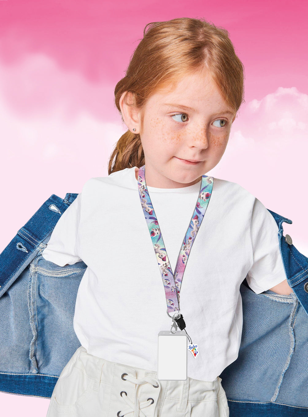LANYARD - MY LITTLE PONY ZIPP
