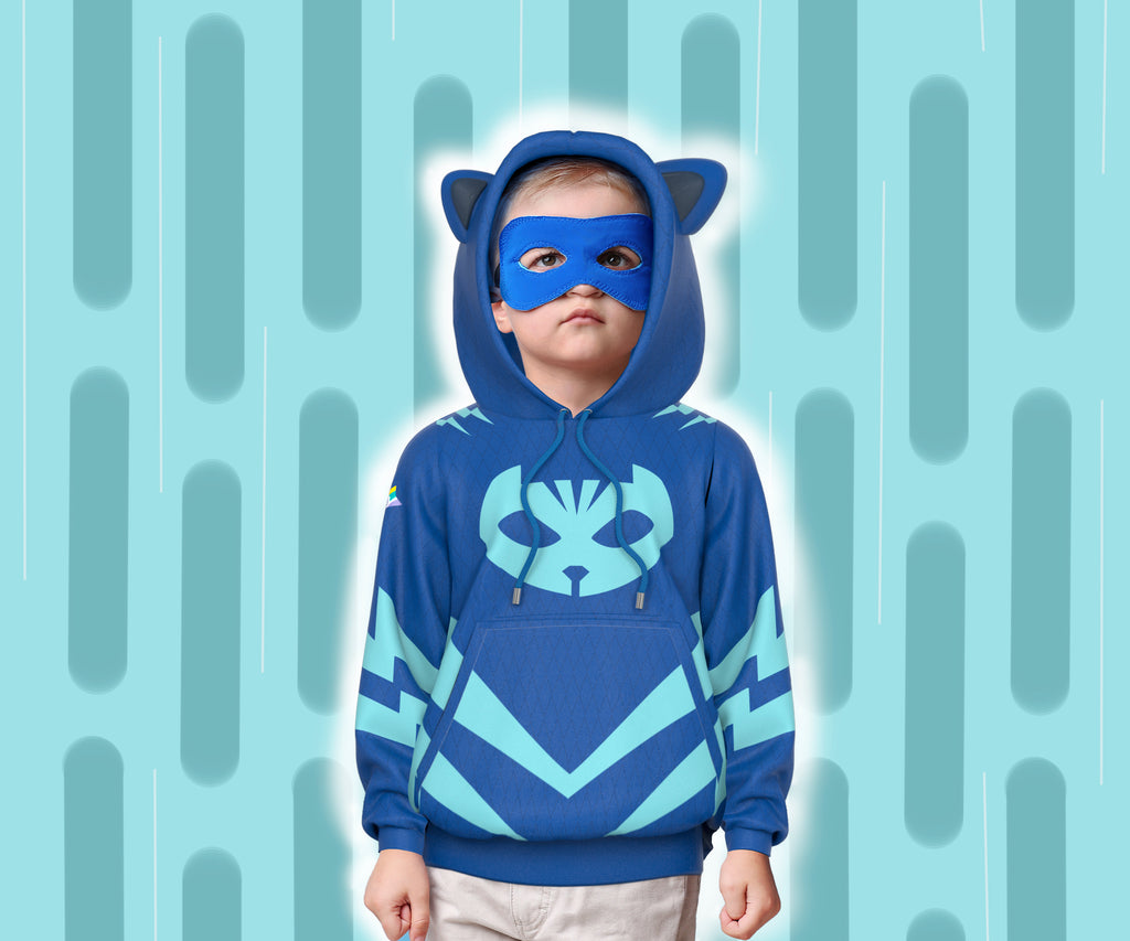 HOODIE - PJ MASKS CATBOY