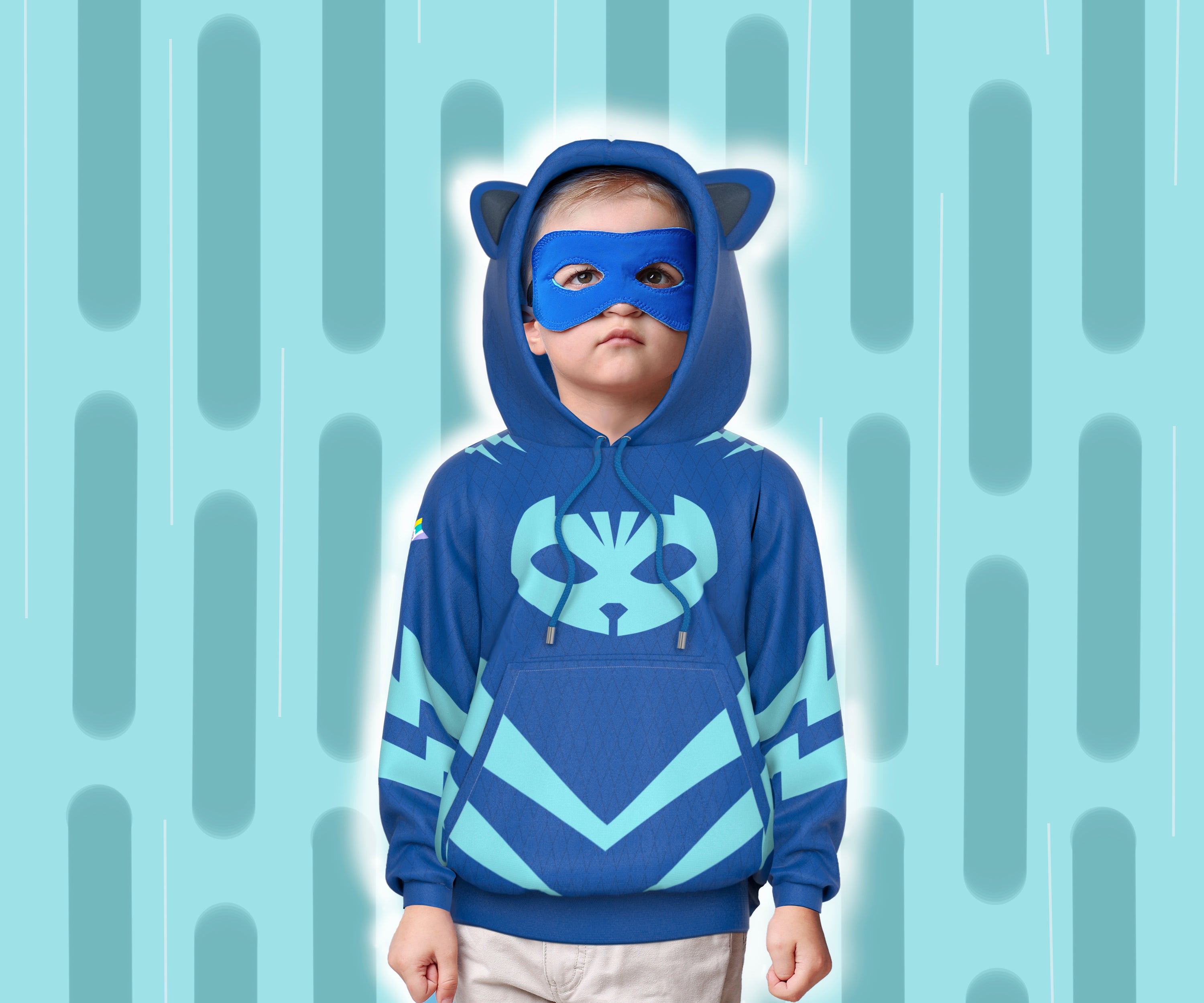 HOODIE - PJ MASKS CATBOY