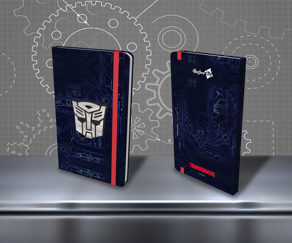 LIBRETA - AUTOBOTS