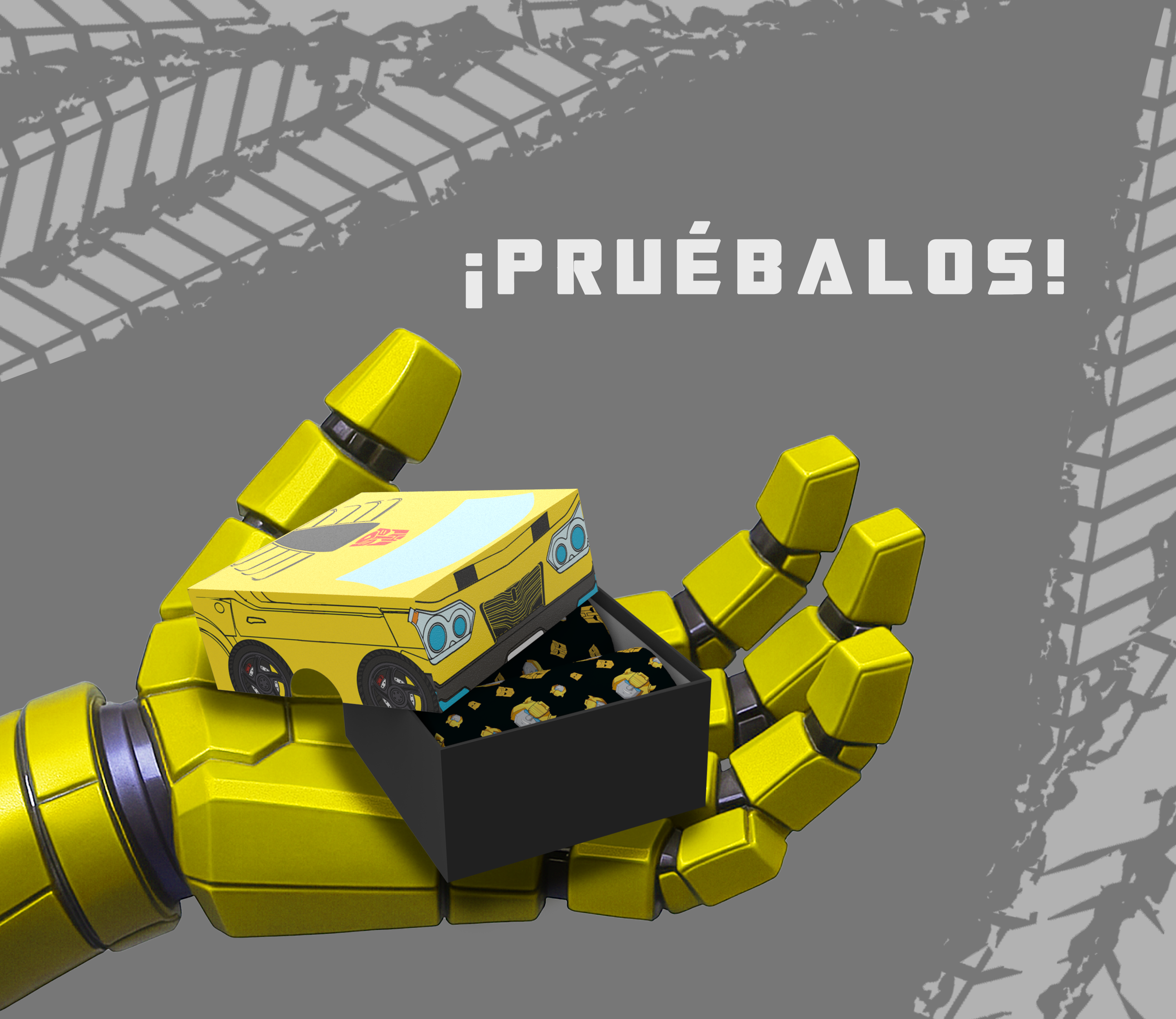 CALCETINES - BUMBLEBEE
