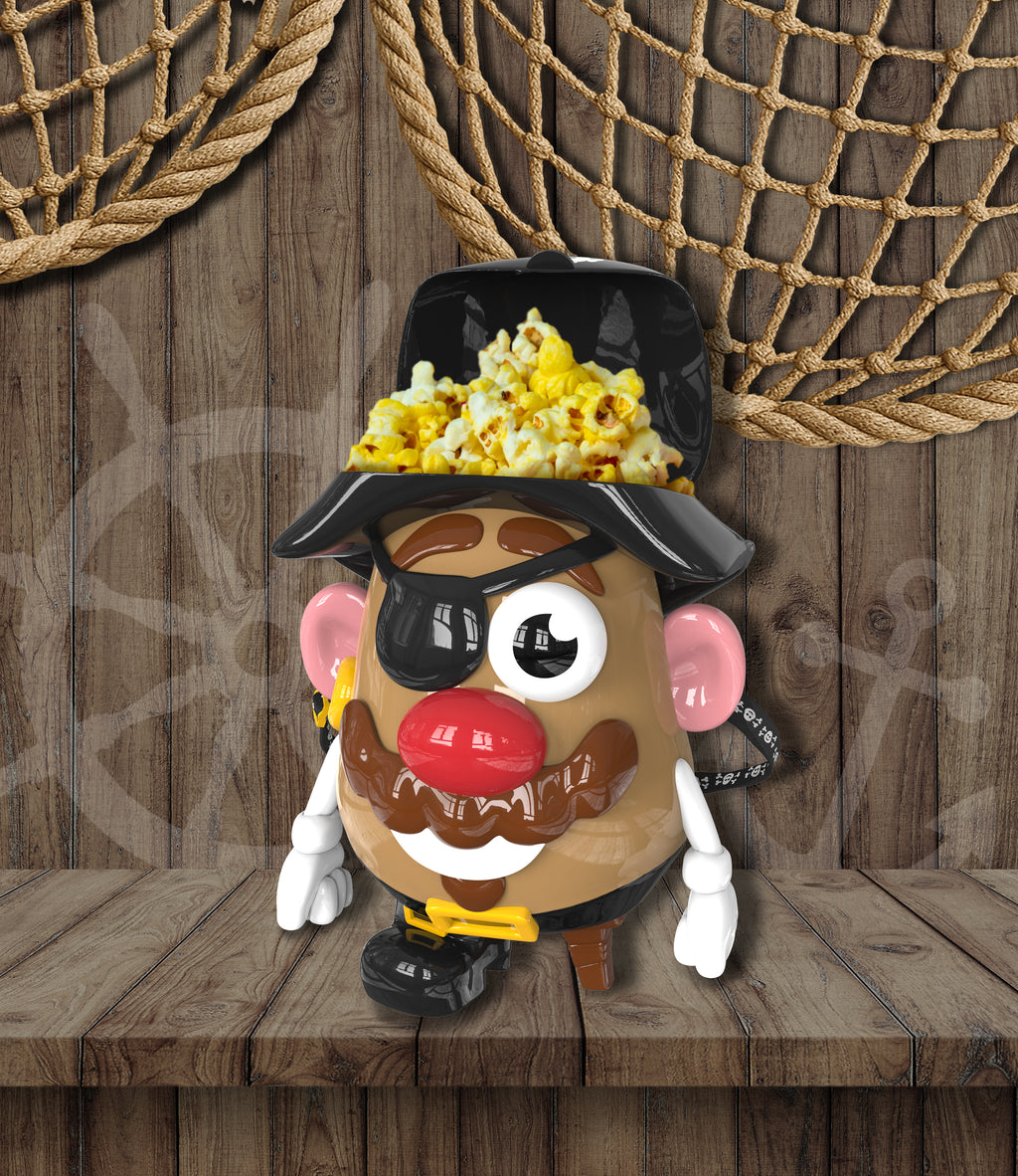 PALOMERA - POTATO HEAD PIRATA