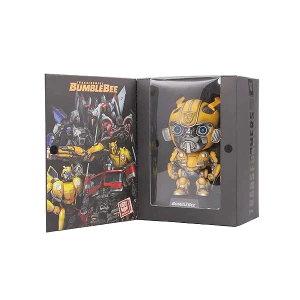 FIGURA COLECCIONABLE BUMBLEBEE - KILLERBODY