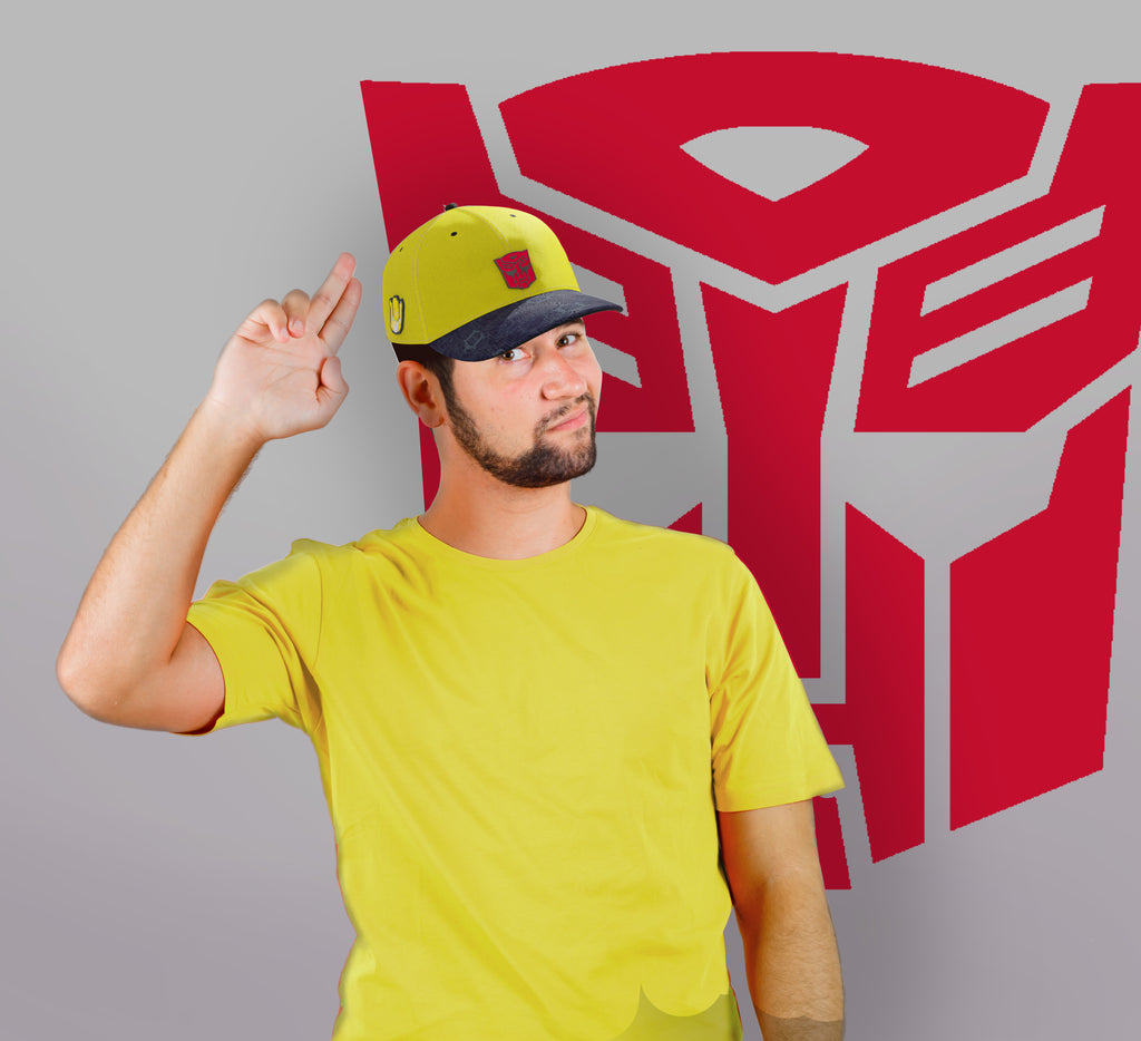 GORRA - BUMBLEBEE