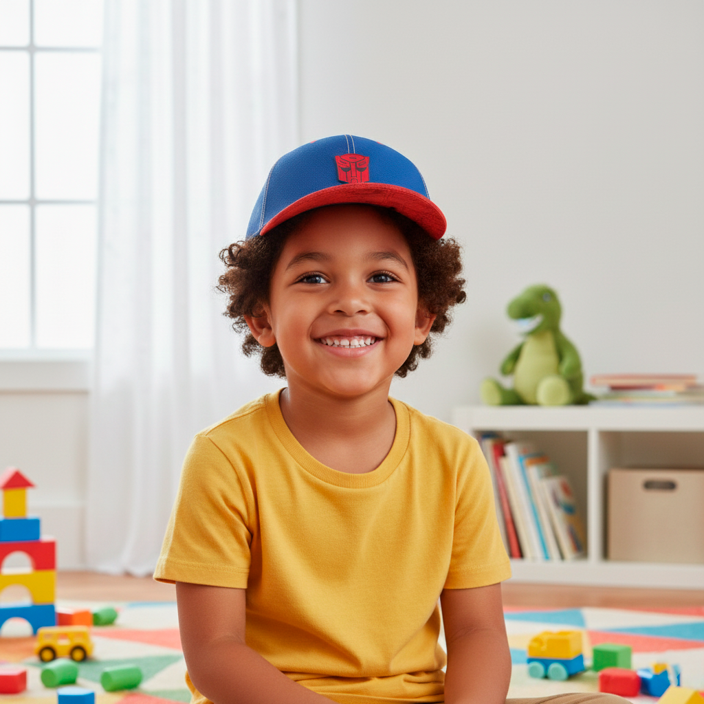 GORRA - OPTIMUS PRIME