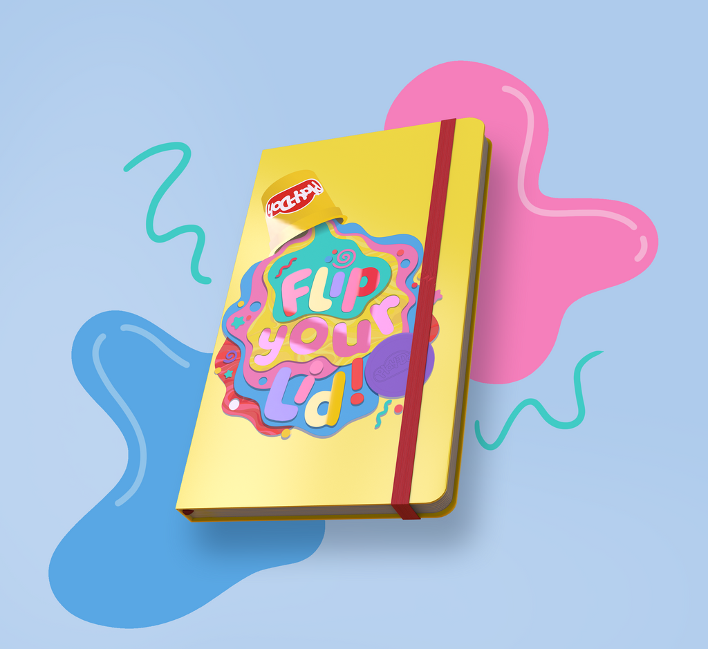 LIBRETA - PLAYDOH