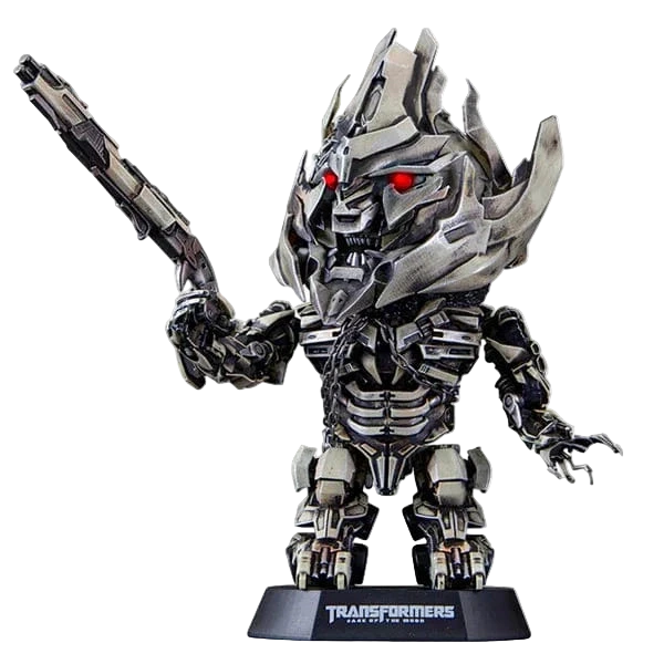 FIGURA COLECCIONABLE MEGATRON - KILLERBODY
