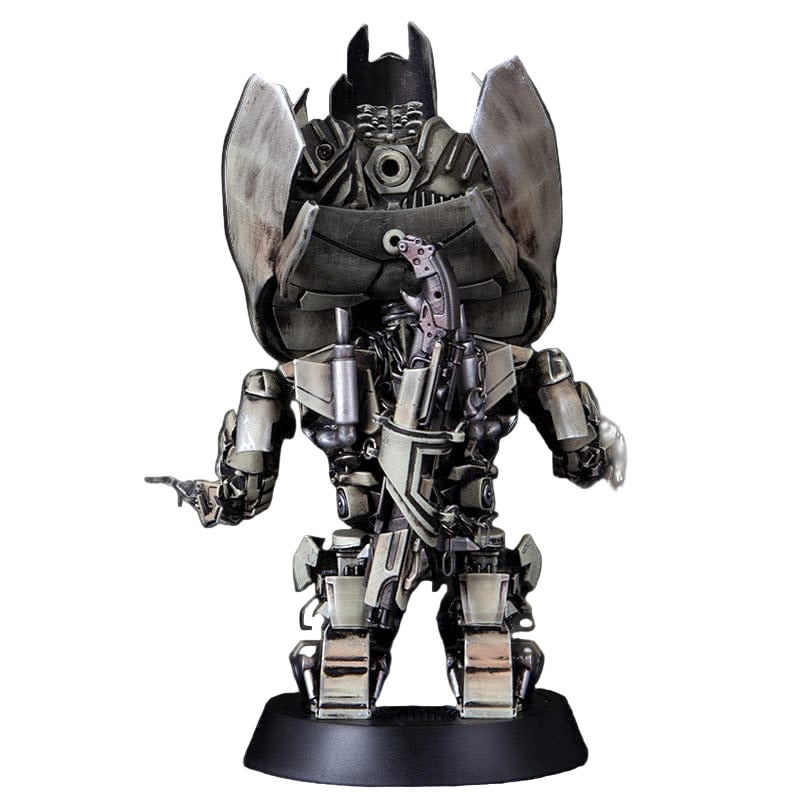 FIGURA COLECCIONABLE MEGATRON - KILLERBODY