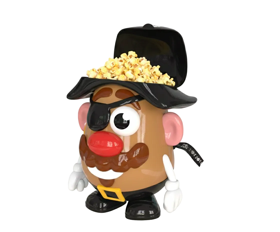 PALOMERA - POTATO HEAD PIRATA