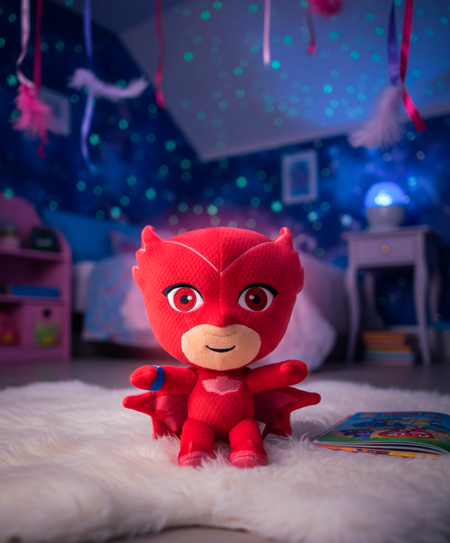 PELUCHE - PJ MASKS OWLETTE
