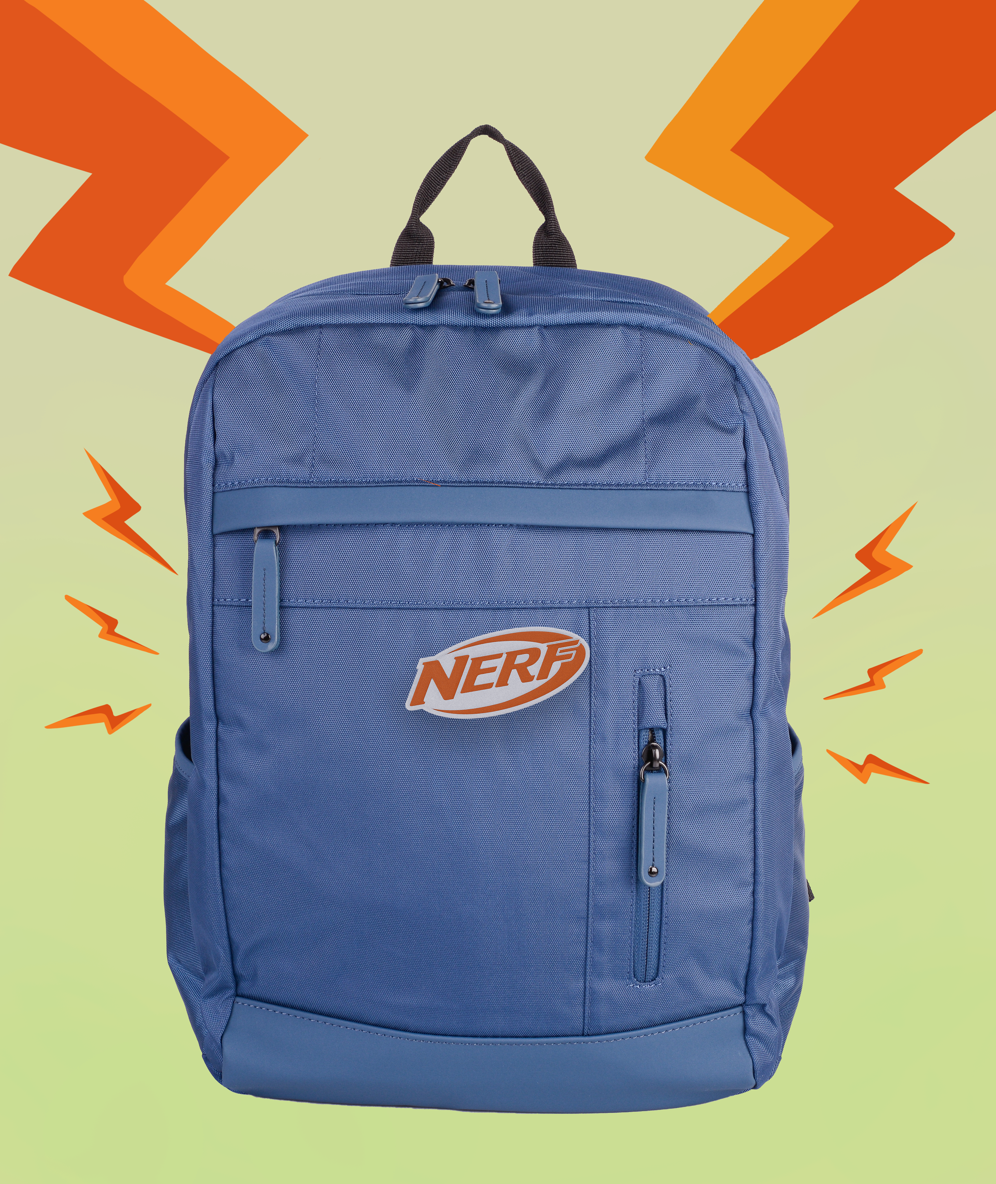 PARCHE - NERF LOGO