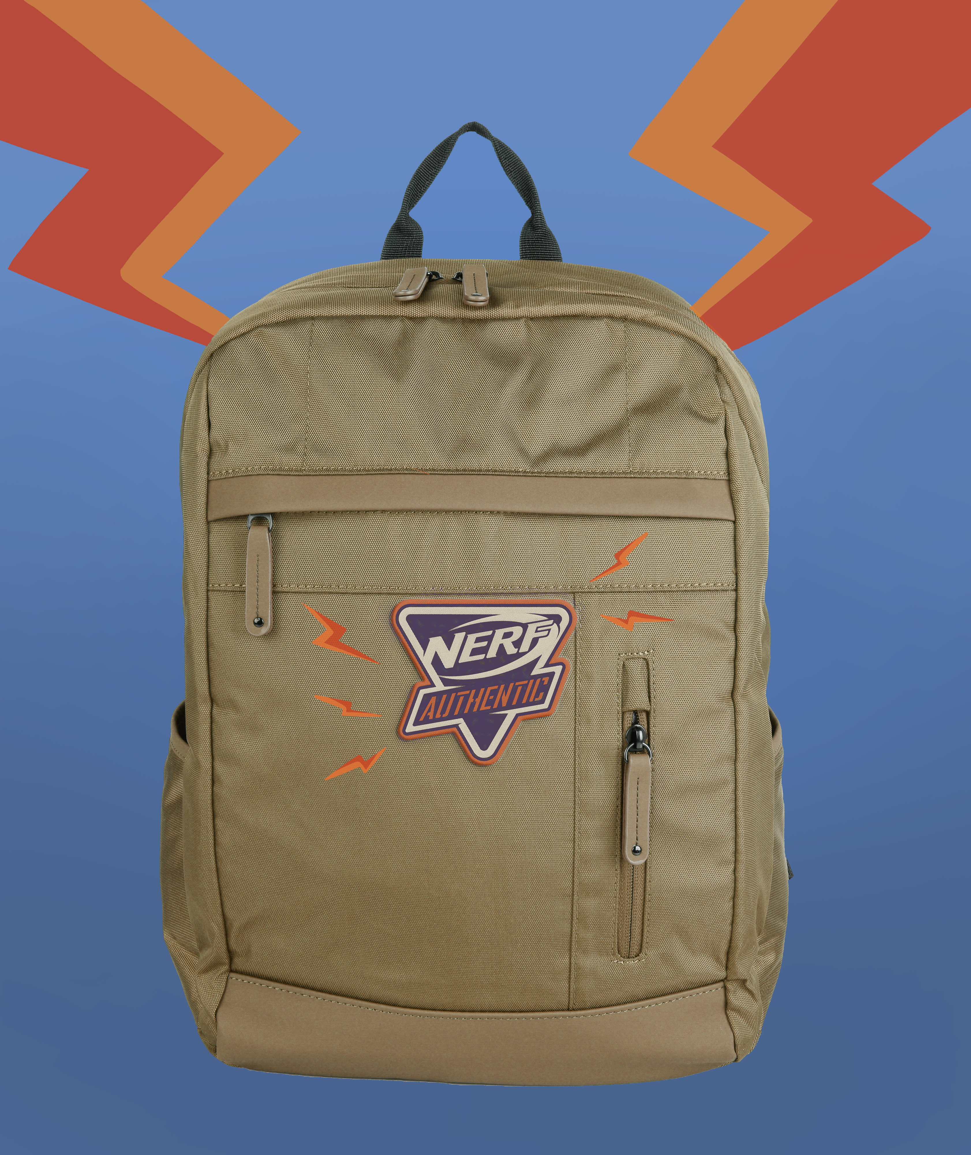 PARCHE - NERF AUTHENTIC