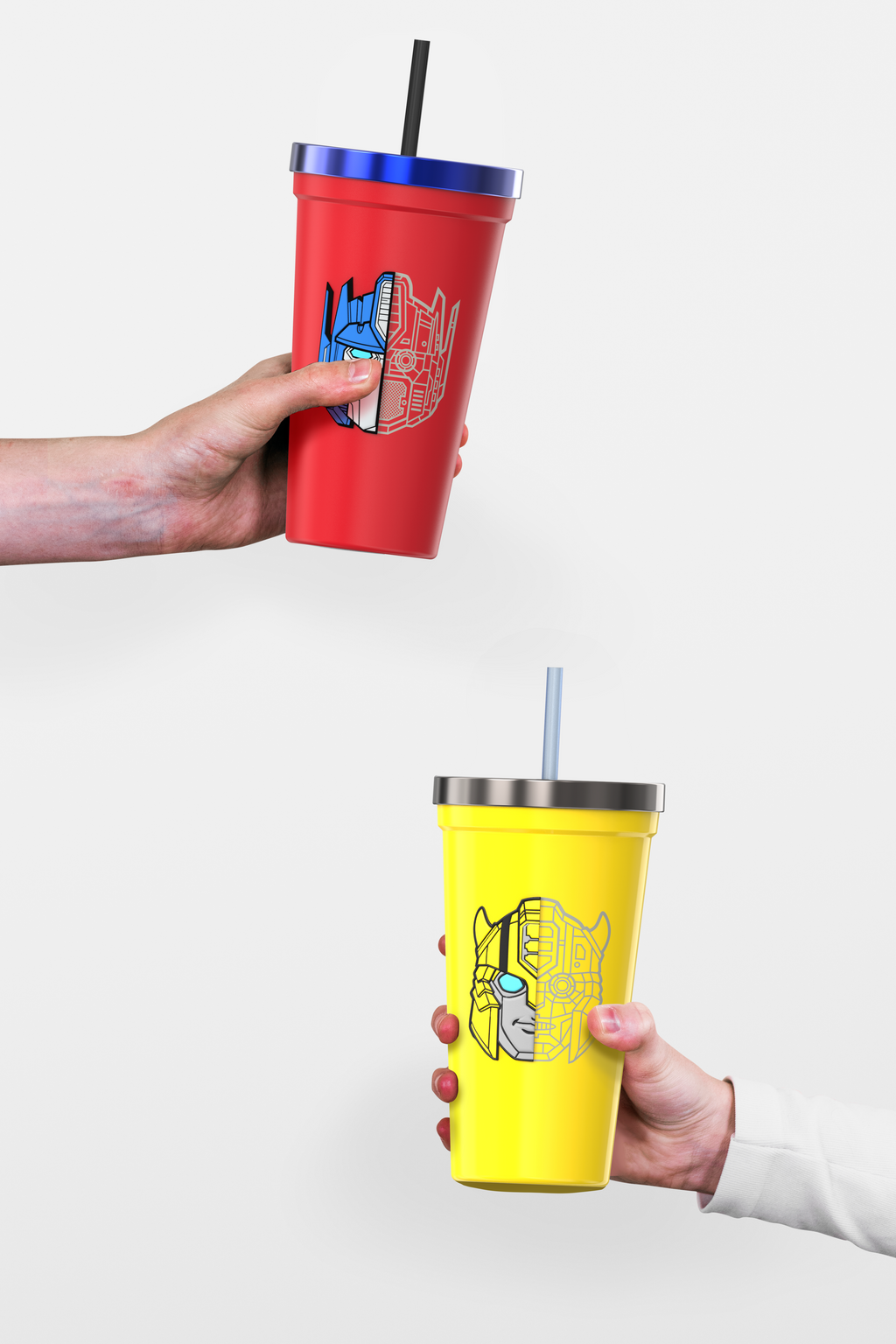 VASO - OPTIMUS PRIME