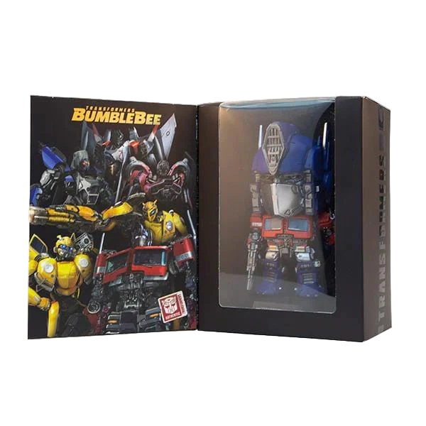 FIGURA COLECCIONABLE OPTIMUS PRIME - KILLERBODY